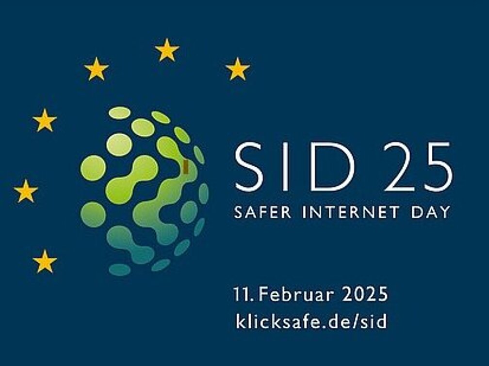 Logo Safer Internet Day 2025